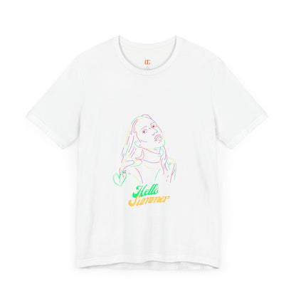 HELLO SUMMER T-SHIRT