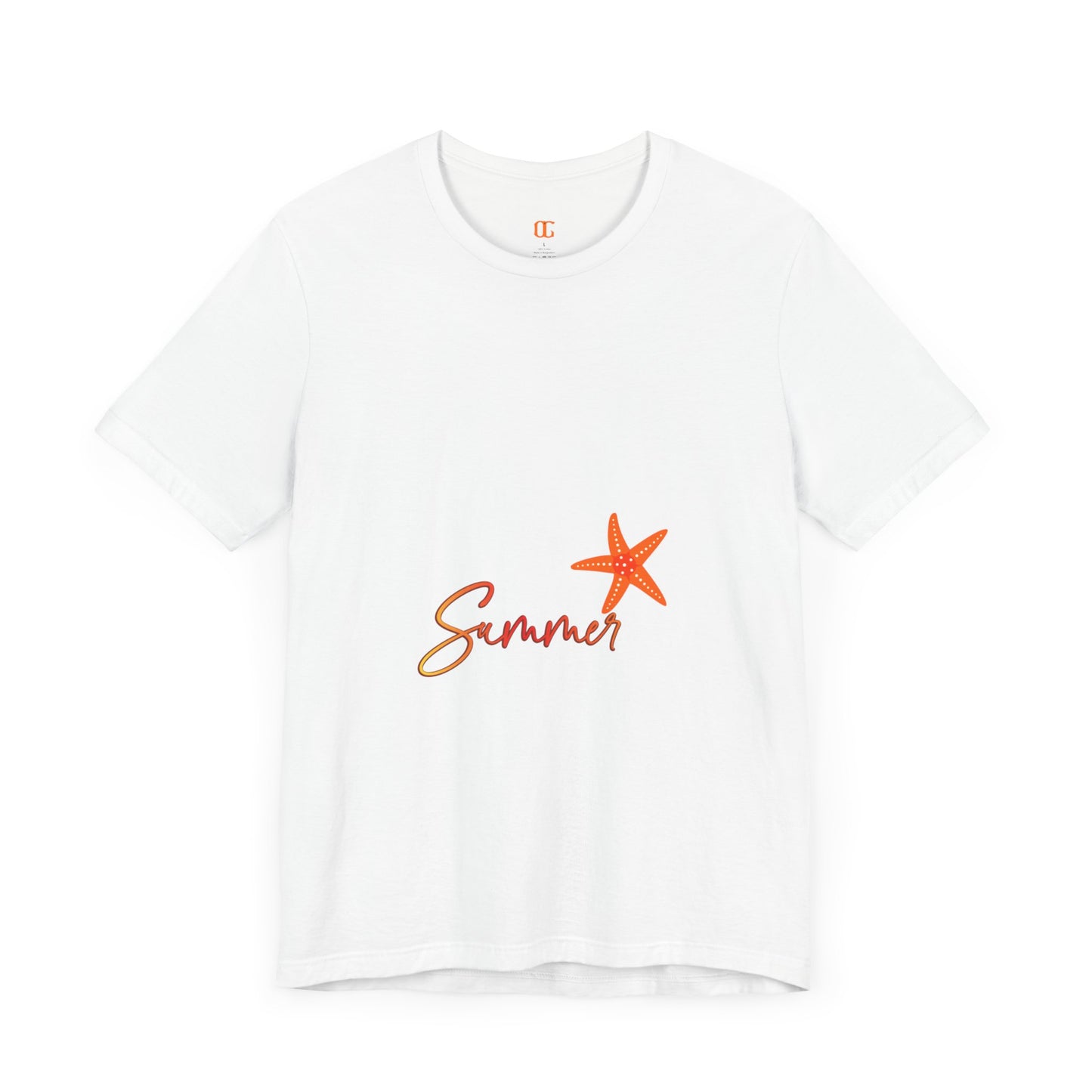 SUMMER T-SHIRT