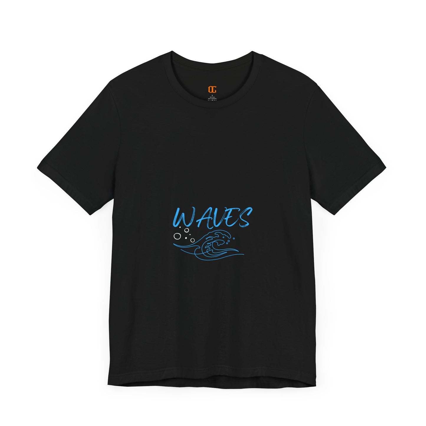 WAVES T-SHIRT